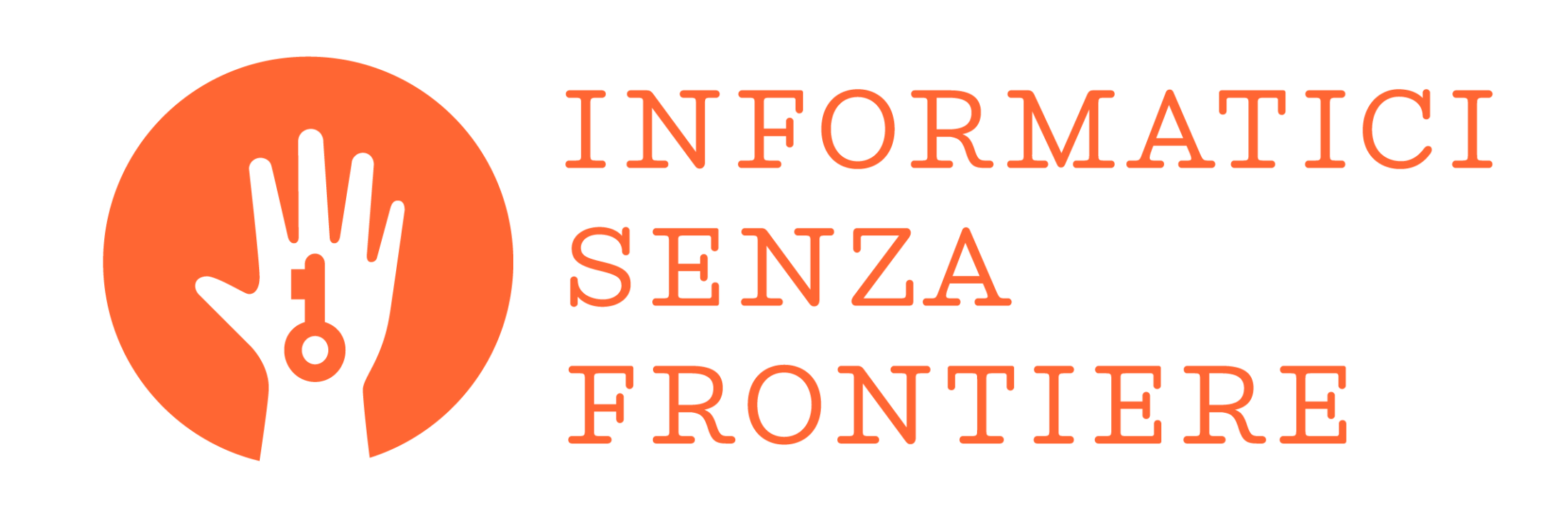 Logotipo di Informatici Senza Frontiere